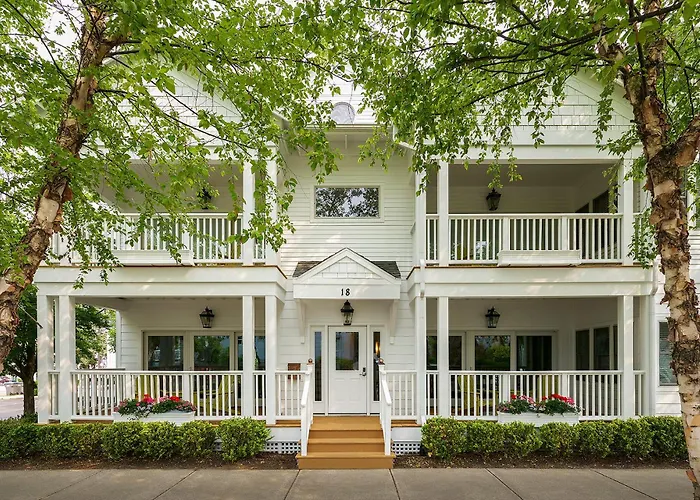 The Neighborhood Hotel - New Buffalo