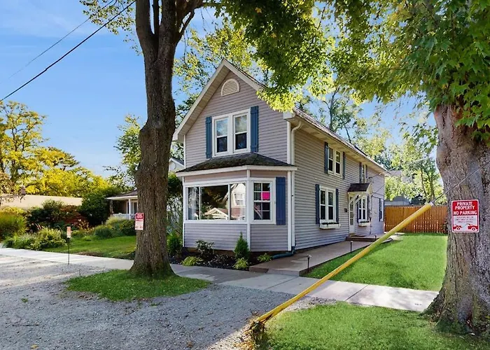Merchant Street Retreat